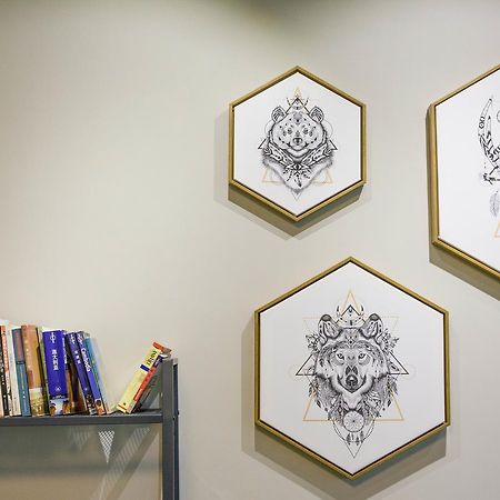 South Face Hostel Jinhu Branch ناننينغ المظهر الخارجي الصورة