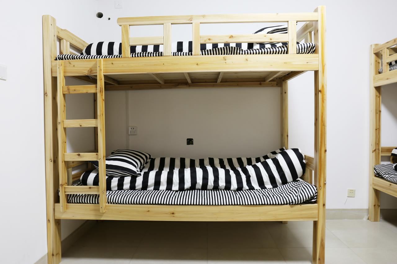 South Face Hostel Jinhu Branch ناننينغ المظهر الخارجي الصورة