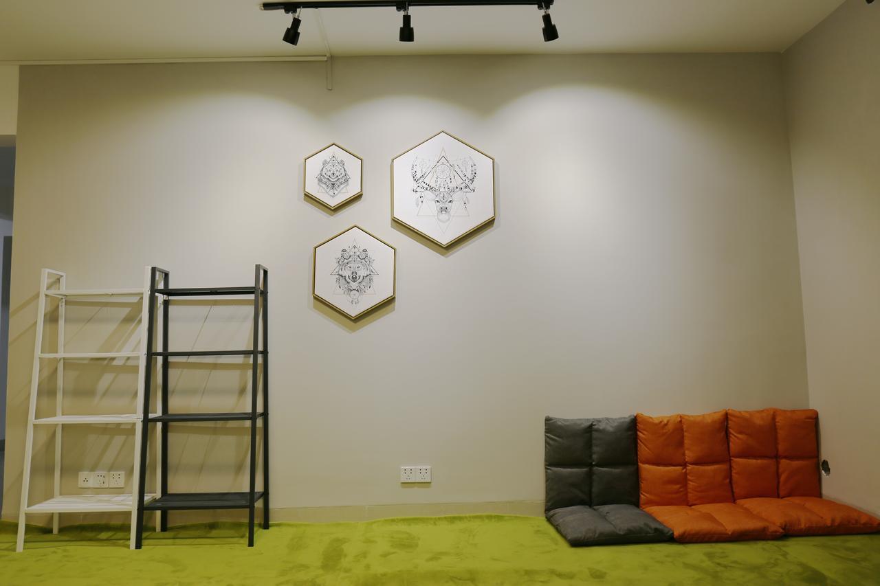 South Face Hostel Jinhu Branch ناننينغ المظهر الخارجي الصورة