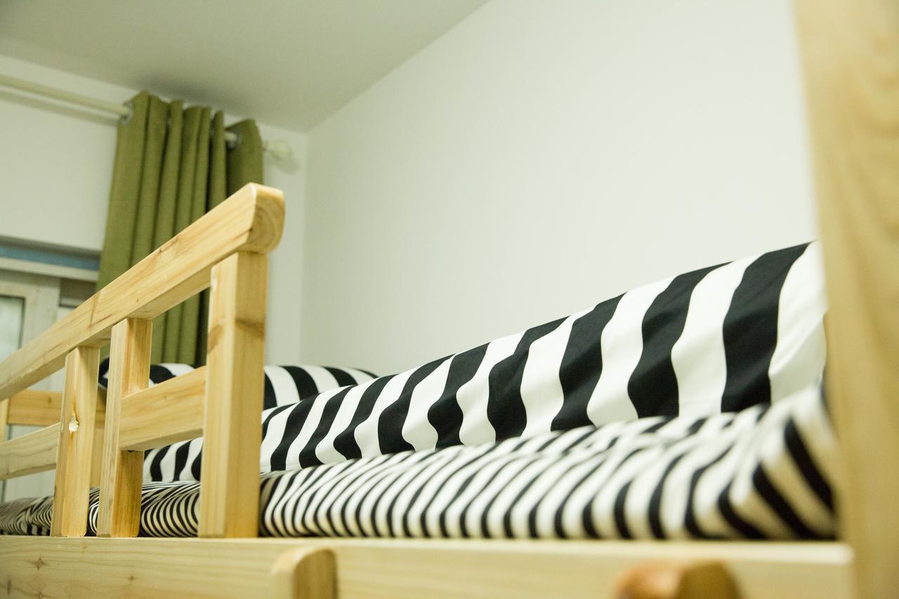 South Face Hostel Jinhu Branch ناننينغ المظهر الخارجي الصورة