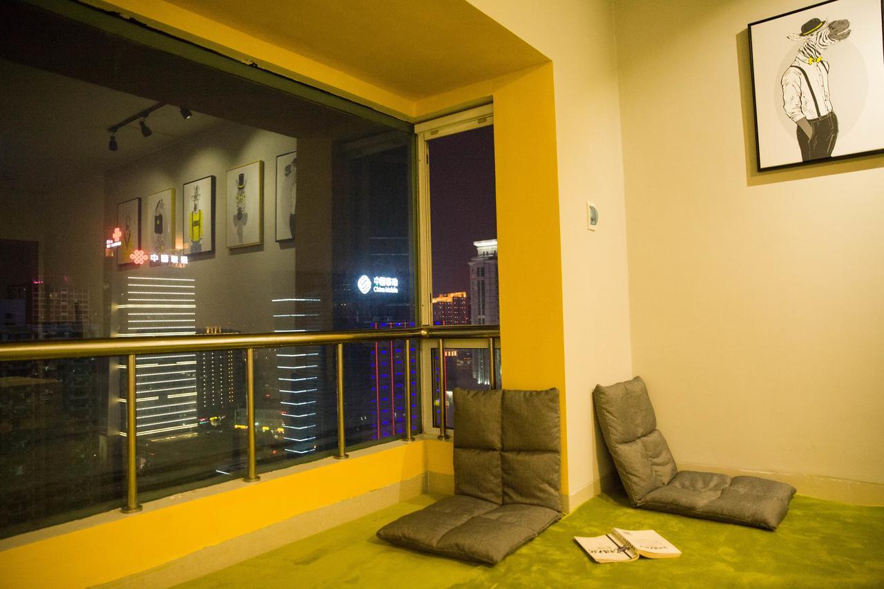 South Face Hostel Jinhu Branch ناننينغ المظهر الخارجي الصورة