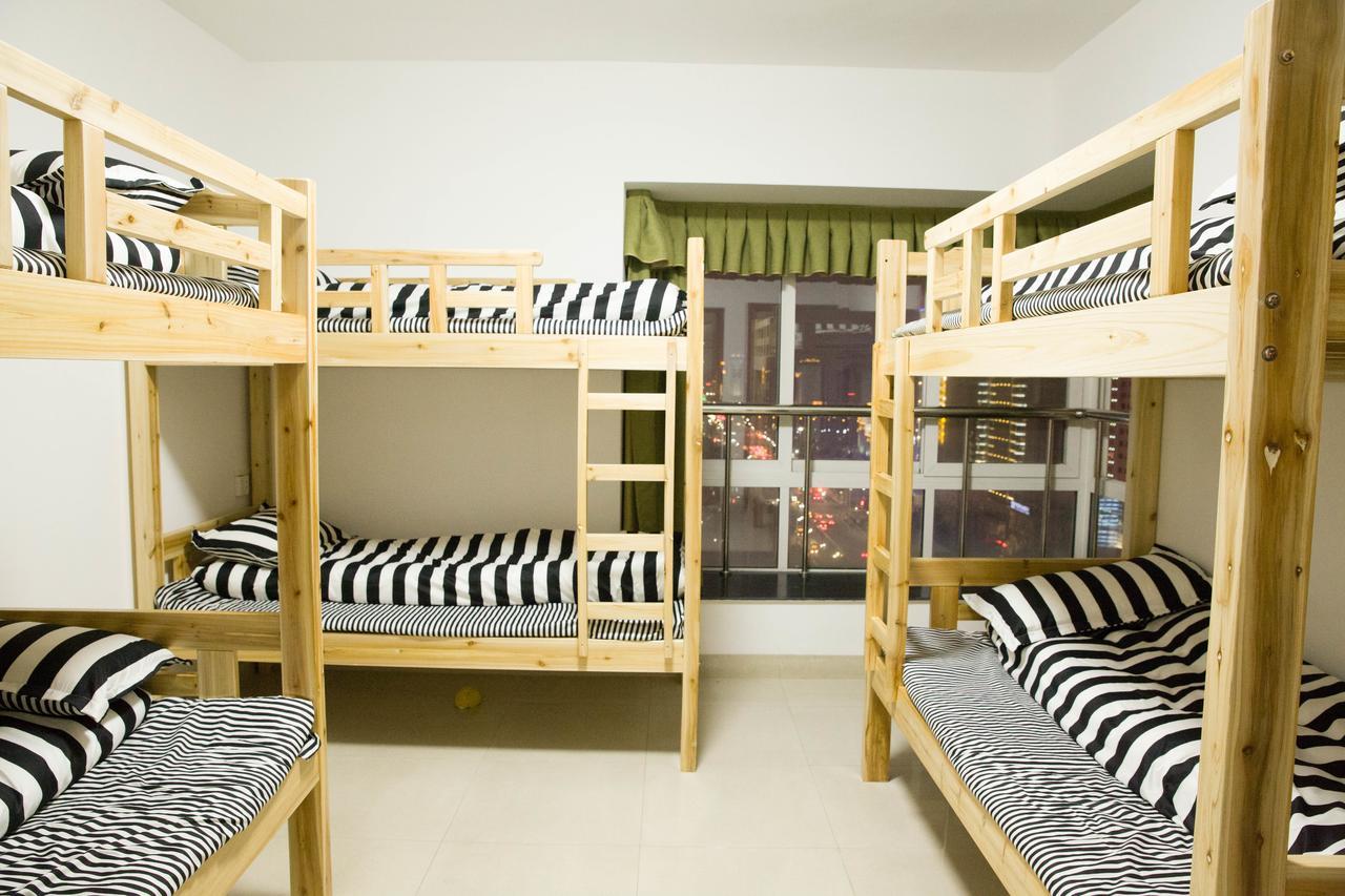 South Face Hostel Jinhu Branch ناننينغ المظهر الخارجي الصورة