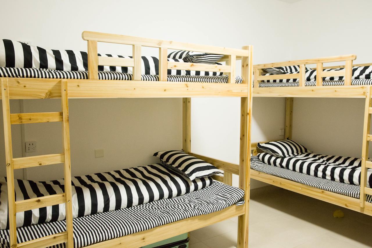 South Face Hostel Jinhu Branch ناننينغ المظهر الخارجي الصورة