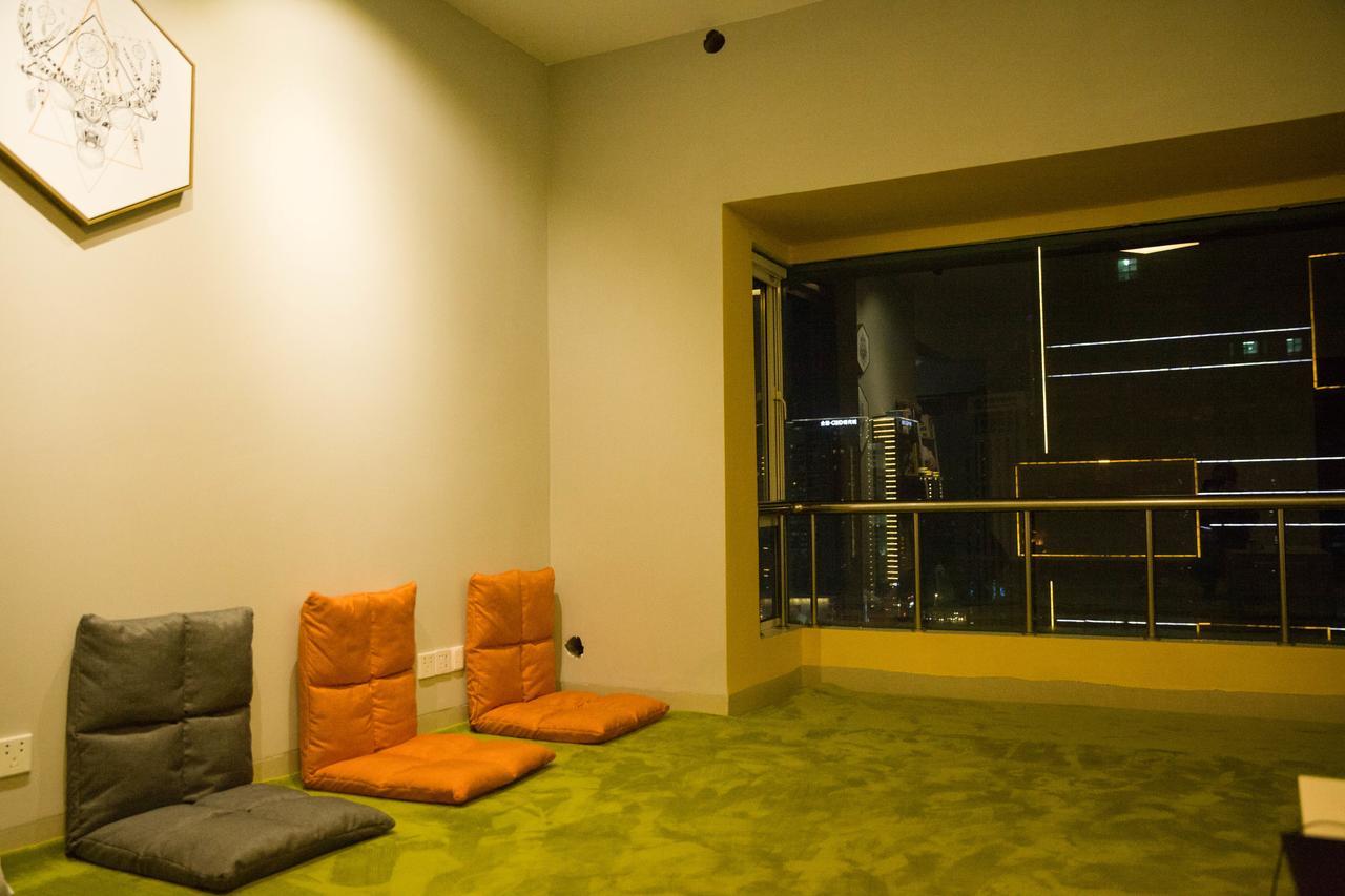 South Face Hostel Jinhu Branch ناننينغ المظهر الخارجي الصورة