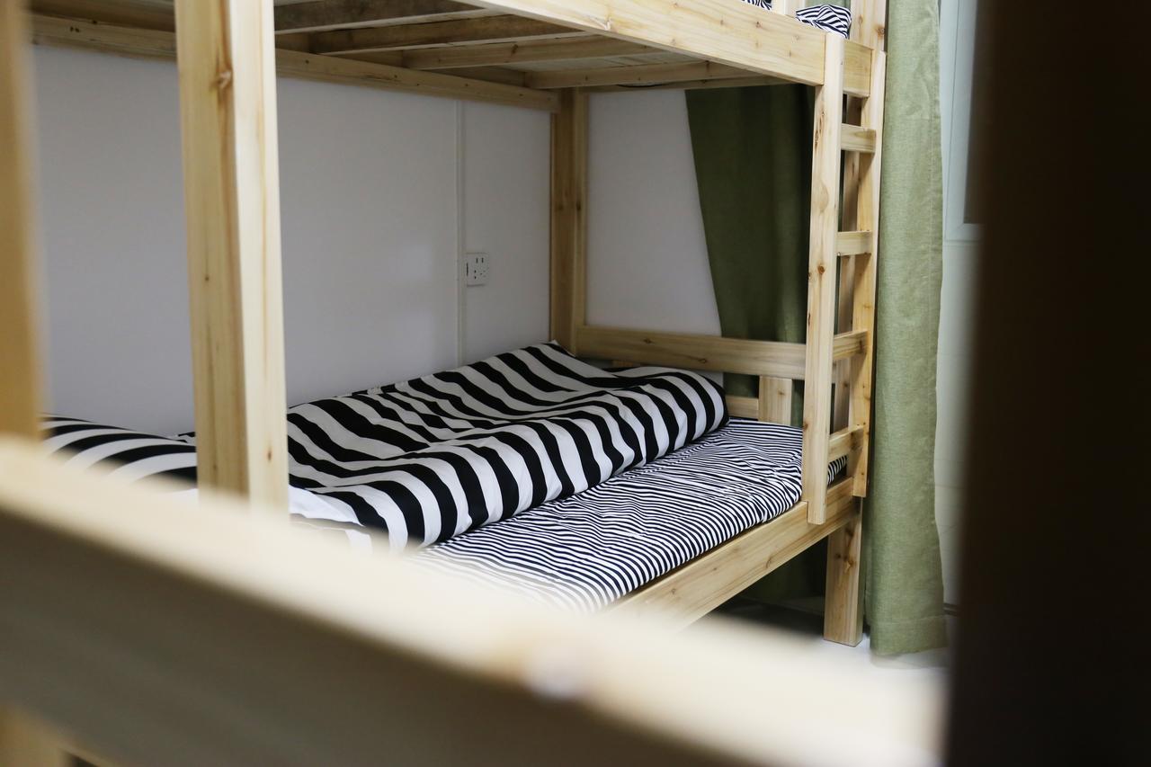 South Face Hostel Jinhu Branch ناننينغ المظهر الخارجي الصورة