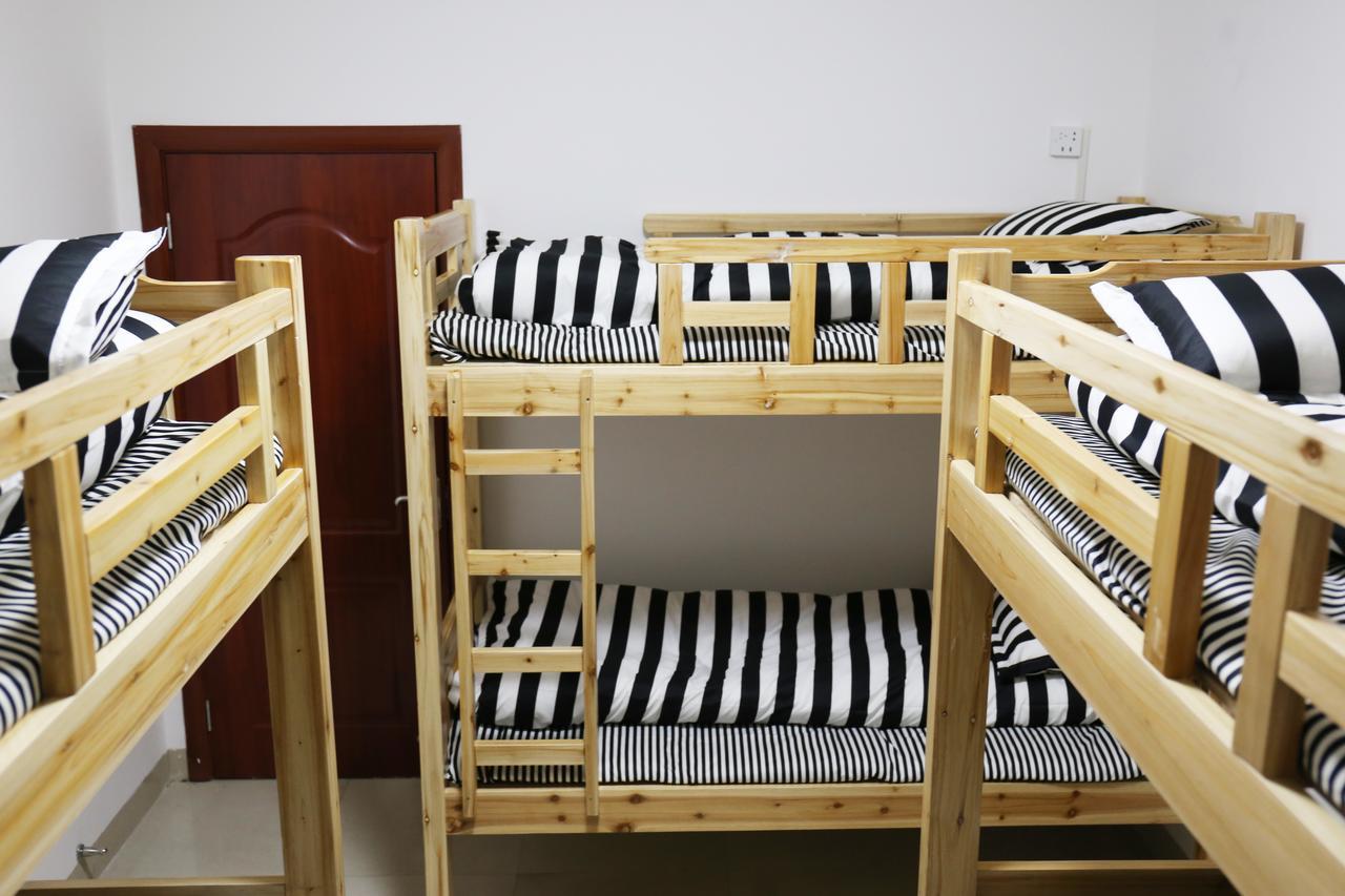 South Face Hostel Jinhu Branch ناننينغ المظهر الخارجي الصورة
