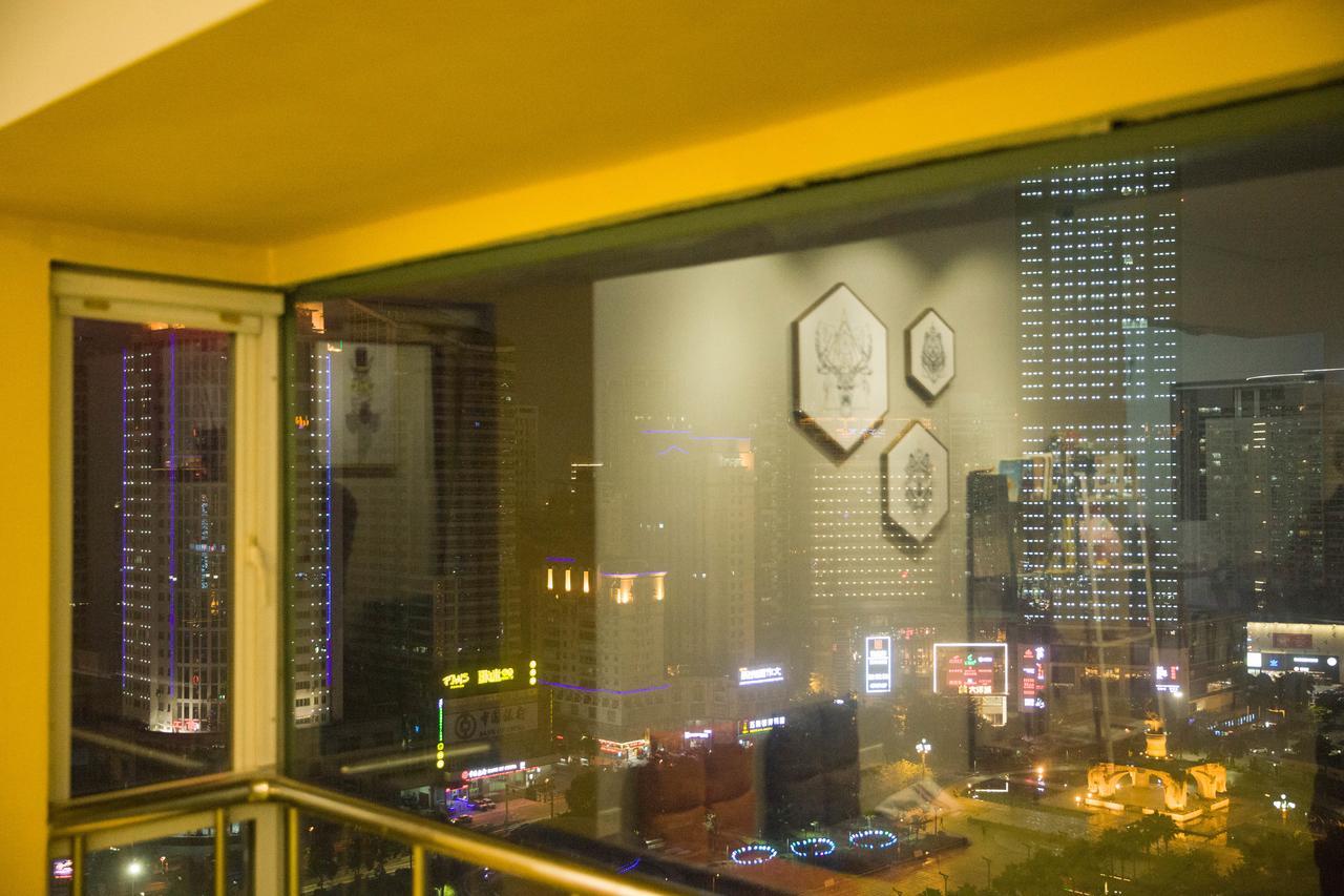 South Face Hostel Jinhu Branch ناننينغ المظهر الخارجي الصورة