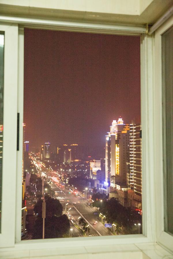 South Face Hostel Jinhu Branch ناننينغ المظهر الخارجي الصورة