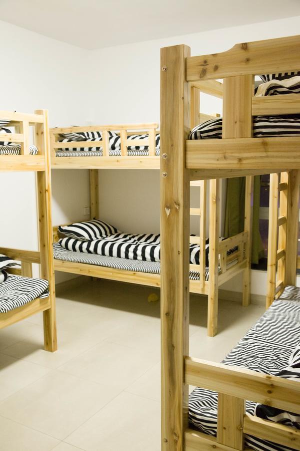 South Face Hostel Jinhu Branch ناننينغ المظهر الخارجي الصورة