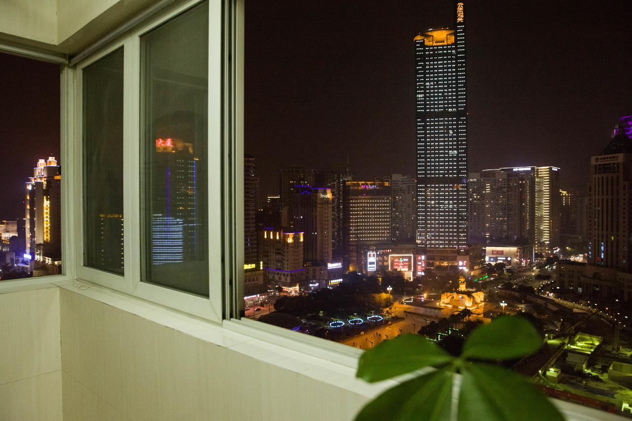 South Face Hostel Jinhu Branch ناننينغ المظهر الخارجي الصورة
