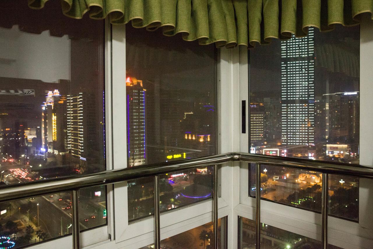 South Face Hostel Jinhu Branch ناننينغ المظهر الخارجي الصورة